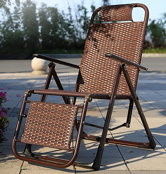 Folding Recliner Chair